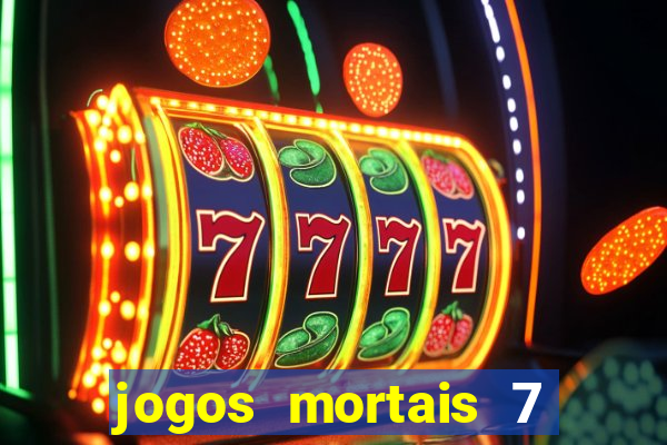 jogos mortais 7 completo dublado